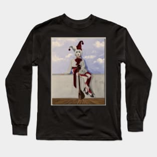 The Minstrel Long Sleeve T-Shirt